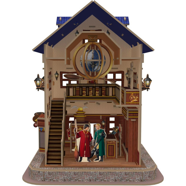 Товары для Квиддича Пазл 3D (Quality Quidditch Supplies Set 3D puzzle)