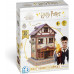 Товары для Квиддича Пазл 3D (Quality Quidditch Supplies Set 3D puzzle)