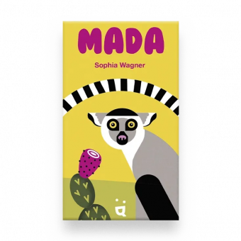 Настільна гра Mada (Мада)