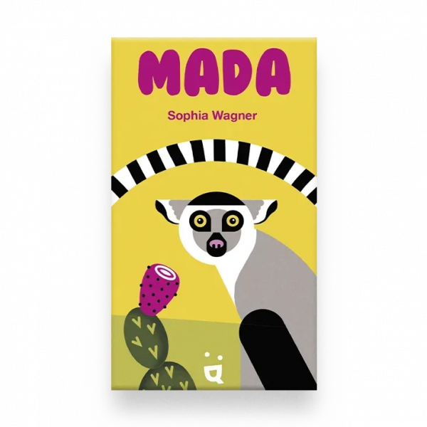 Настільна гра Mada (Мада)
