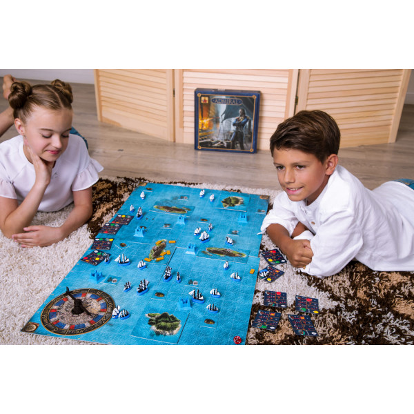 Настольная игра Адмирал (Admiral)