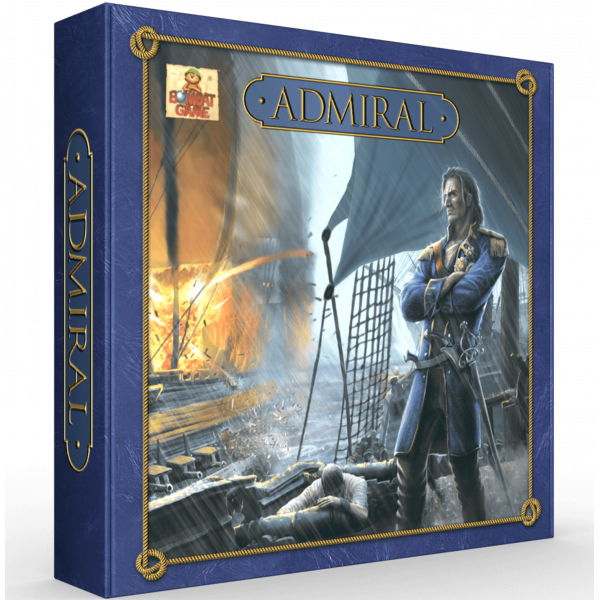 Настольная игра Адмирал (Admiral)