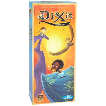 Настільна гра Dixit 3: Journey (Діксіт 3: Подорож)