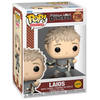 Фигурка Лайос Торден - Funko POP Delicious in Dungeon #2199: Laios (W/CH)