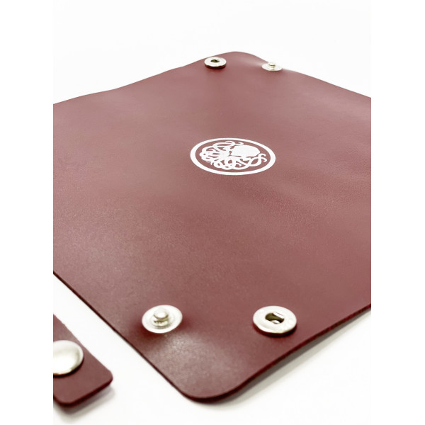 Лоток для кубиків Ктулху бургунді Dice Tray