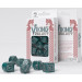 Набор кубиков Viking Modern Dice Set Mjolnir (7)