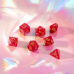 Набір кубиків Capybara Dice Set: Chillo