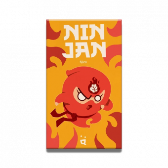 Настільна гра Ninjan (Ніндзян)