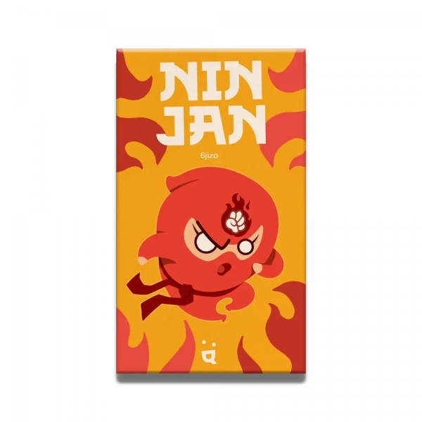 Настільна гра Ninjan (Ніндзян)