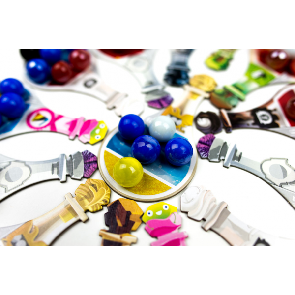 Настільна гра Вибухові зілля (Potion Explosion)