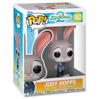 Фигурка Джуди - Funko POP! Zootopia #2259: Judy Hopps