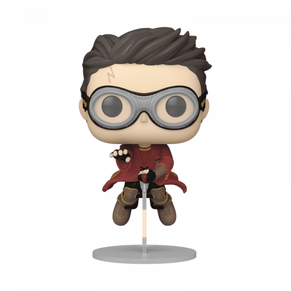 Фігурка Гаррі Поттер з мітлою - Funko Pop Harry Potter #165: Harry Potter on Nimbus