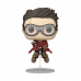 Фігурка Гаррі Поттер з мітлою - Funko Pop Harry Potter #165: Harry Potter on Nimbus