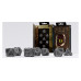 Набор кубиков Metal Call of Cthulhu Dice Set (7)