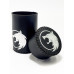 Стакан для кубиків Вовк чорний Dice Cup