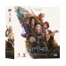 Настольная игра Ведьмак. Путь предназначения - Делюкс (The Witcher: Path of Destiny - Deluxe)