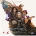 Настольная игра Ведьмак. Путь предназначения - Делюкс (The Witcher: Path of Destiny - Deluxe)