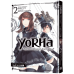 Манга YoRHa: Протокол высадки в Перл-Харборе. Том 2