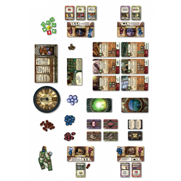 Настольная игра Знак Старших богов (Elder Sign)