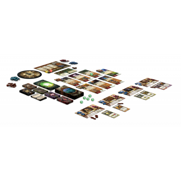 Настольная игра Знак Старших богов (Elder Sign)