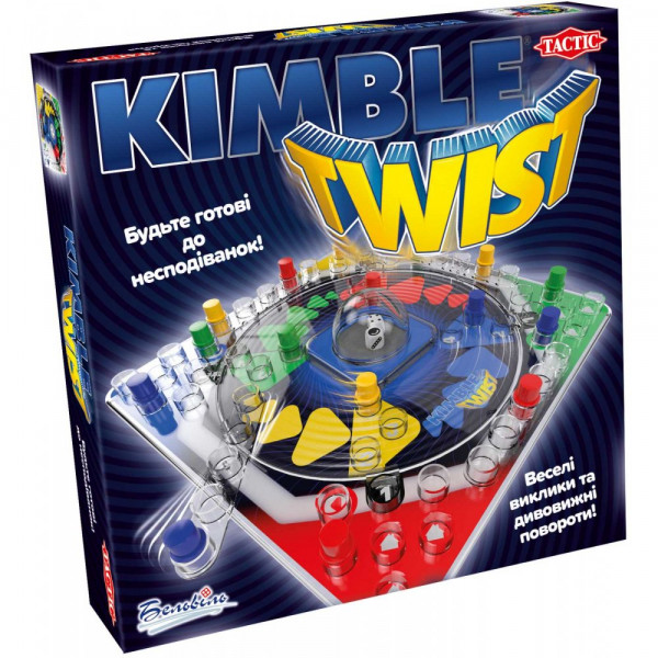 Настольная игра Кимбл твист (Kimble Twist)