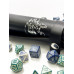 Лоток для кубиків Дракон чорний Dice Tray