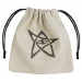 Мішечок Call of Cthulhu Beige & black Dice Bag