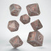 Набір кубиків Viking Modern Dice Set Niflheim (7)