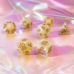 Набір кубиків Capybara Dice Set: Sleepie