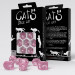 Набор кубиков Cats Modern Dice Set: Daisy (7)