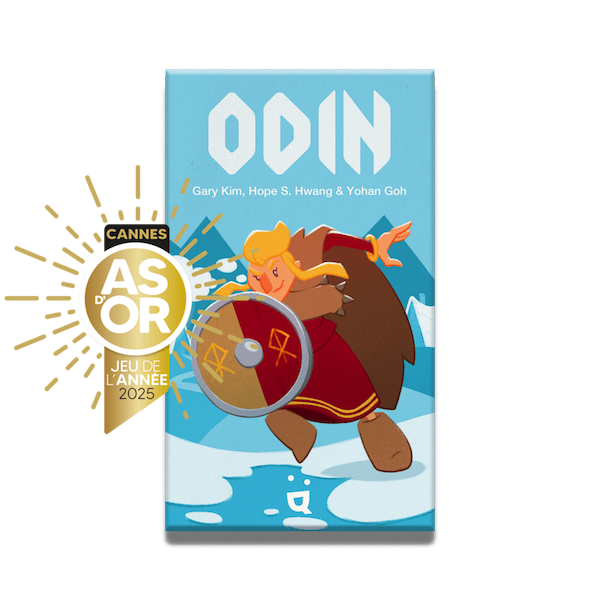 Настільна гра Odin (Одін)