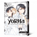 Манга YoRHa: Протокол высадки в Перл-Харборе. Том 3