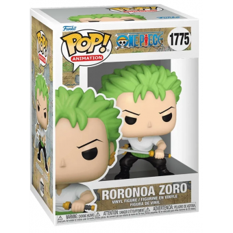 Фигурка Зоро - Funko Pop One Piece #1775: Roronoa Zoro