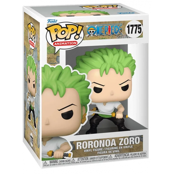 Фигурка Зоро - Funko Pop One Piece #1775: Roronoa Zoro