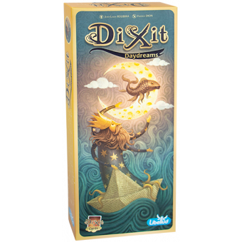 Настільна гра Dixit 5: Daydreams (Діксіт 5: Сни Наяву)