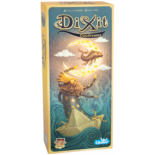 Настільна гра Dixit 5: Daydreams (Діксіт 5: Сни Наяву)