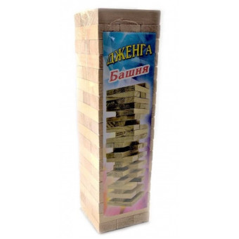 Настільна гра Дженга класична