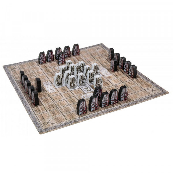 Настольная игра Крепость короля (Hnefatafl)