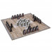 Настольная игра Крепость короля (Hnefatafl)