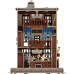 Крамниця чарівних паличок Олівандера Пазл 3D (Ollivander Wand Shop Set 3D puzzle)