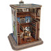 Крамниця чарівних паличок Олівандера Пазл 3D (Ollivander Wand Shop Set 3D puzzle)