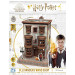 Крамниця чарівних паличок Олівандера Пазл 3D (Ollivander Wand Shop Set 3D puzzle)