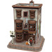 Крамниця чарівних паличок Олівандера Пазл 3D (Ollivander Wand Shop Set 3D puzzle)