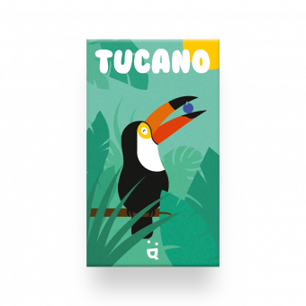 Настільна гра Tucano (Тукано)