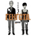 Манга Ґенґста. Том 3