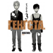 Манга Ґенґста. Том 3