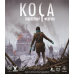 Настольная игра Серп: Восхождение Фенриса (Scythe: The Rise of Fenris)
