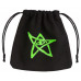 Мішечок Call of Cthulhu Black & green Dice Bag
