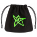Мішечок Call of Cthulhu Black & green Dice Bag