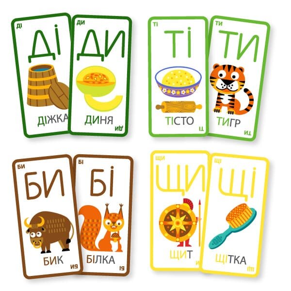 Настільна гра Мишка-мімішка